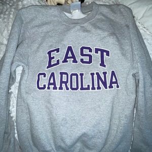 East Carolina Univ. Champion Sweatshirt